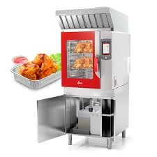 Professional Combi Oven CG504 / CG505